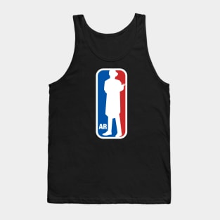 AR Association Logo Tank Top